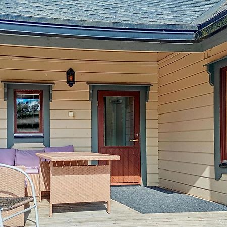 Holiday Home Vuoristomaja By Interhome Kittilä Zewnętrze zdjęcie