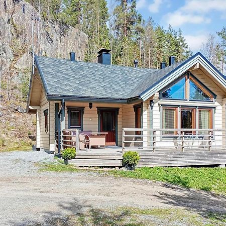 Holiday Home Vuoristomaja By Interhome Kittilä Zewnętrze zdjęcie