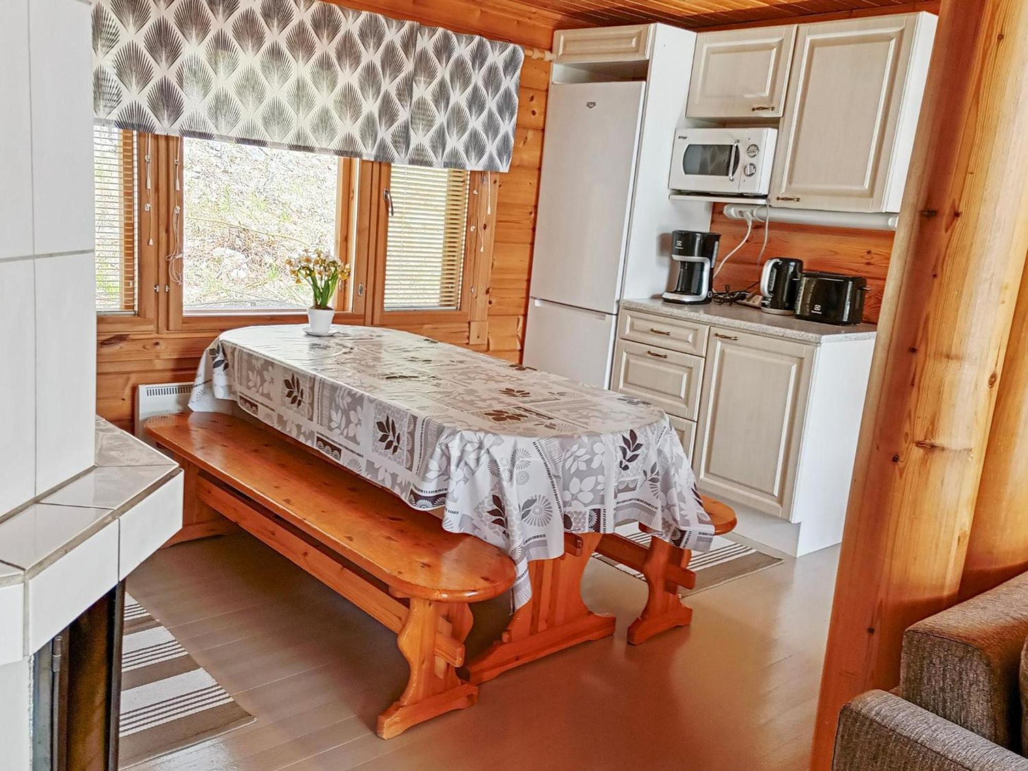 Holiday Home Vuoristomaja By Interhome Kittilä Zewnętrze zdjęcie