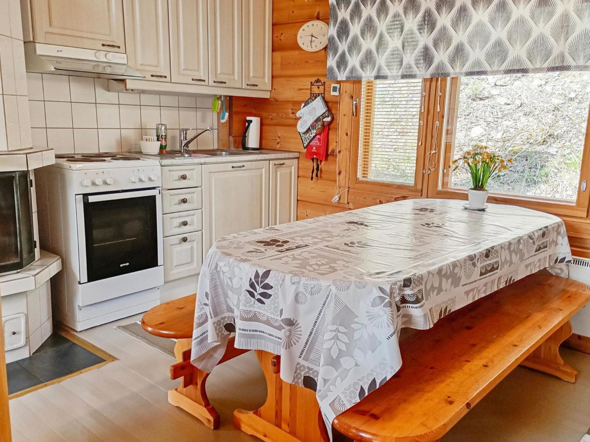 Holiday Home Vuoristomaja By Interhome Kittilä Zewnętrze zdjęcie