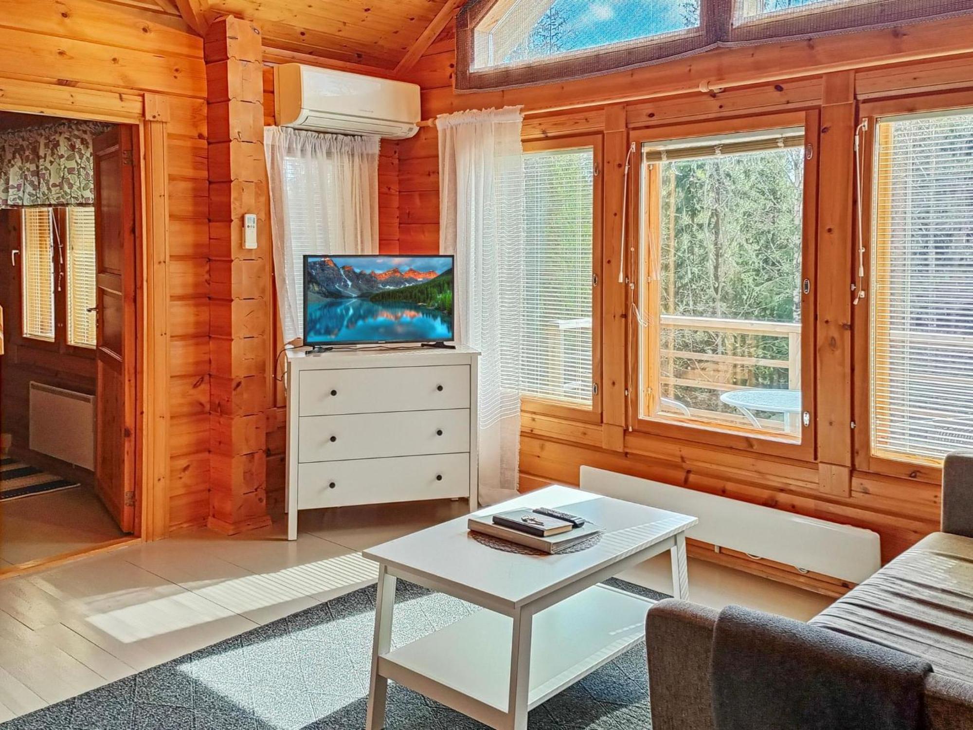 Holiday Home Vuoristomaja By Interhome Kittilä Zewnętrze zdjęcie