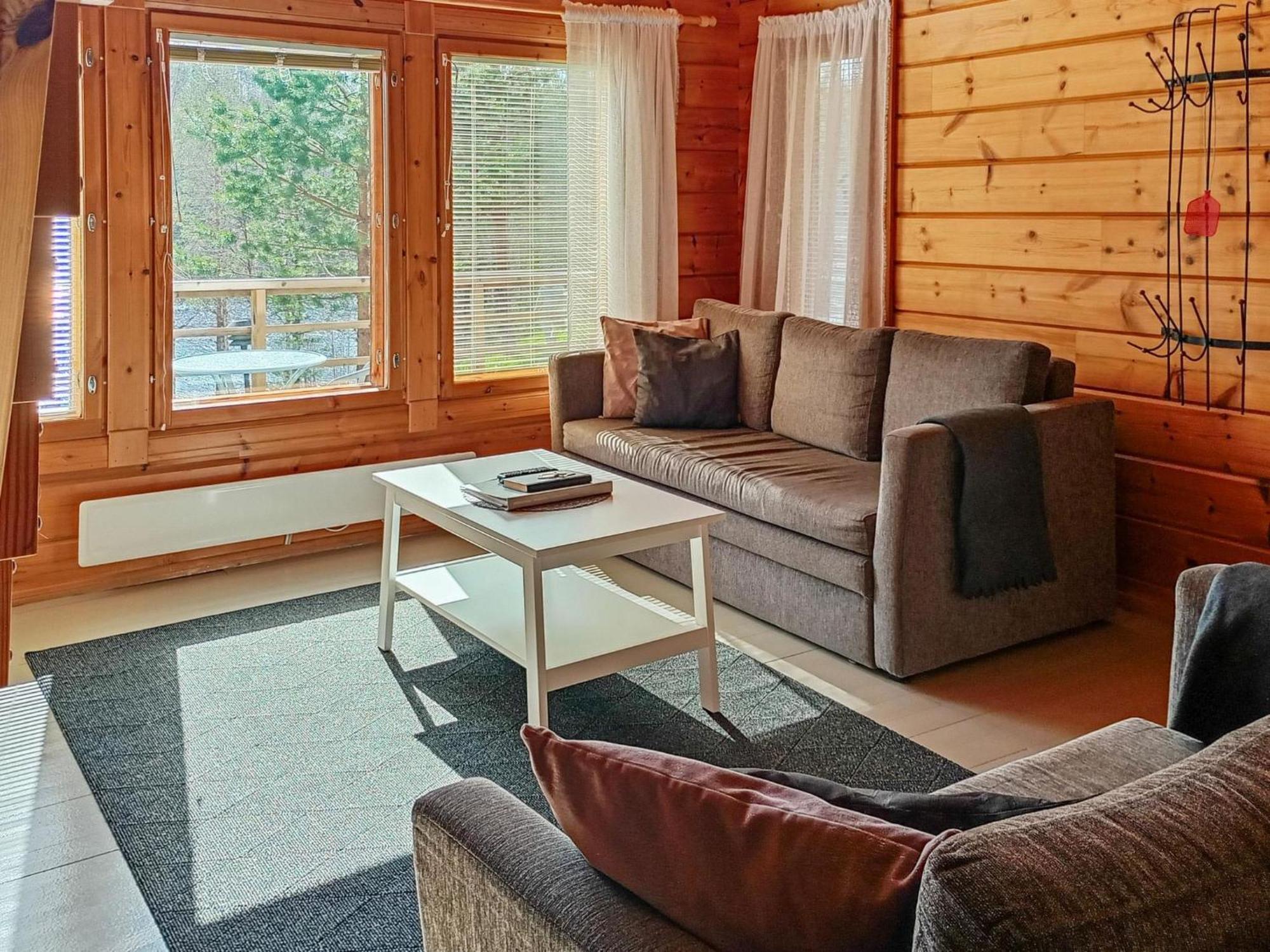 Holiday Home Vuoristomaja By Interhome Kittilä Zewnętrze zdjęcie