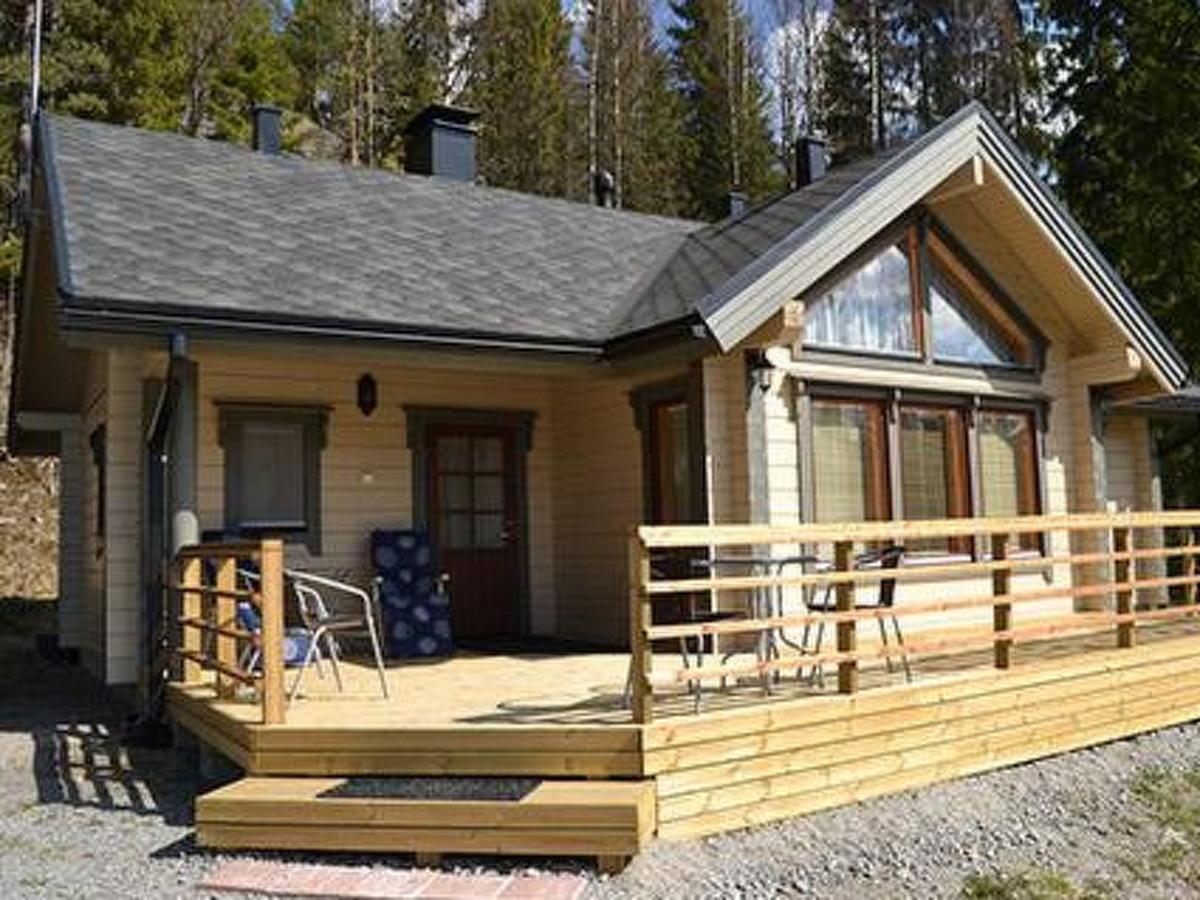 Holiday Home Vuoristomaja By Interhome Kittilä Zewnętrze zdjęcie