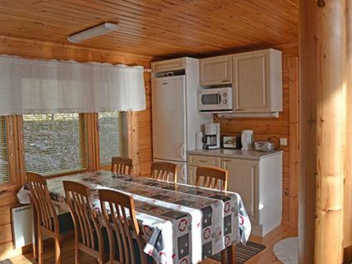 Holiday Home Vuoristomaja By Interhome Kittilä Zewnętrze zdjęcie