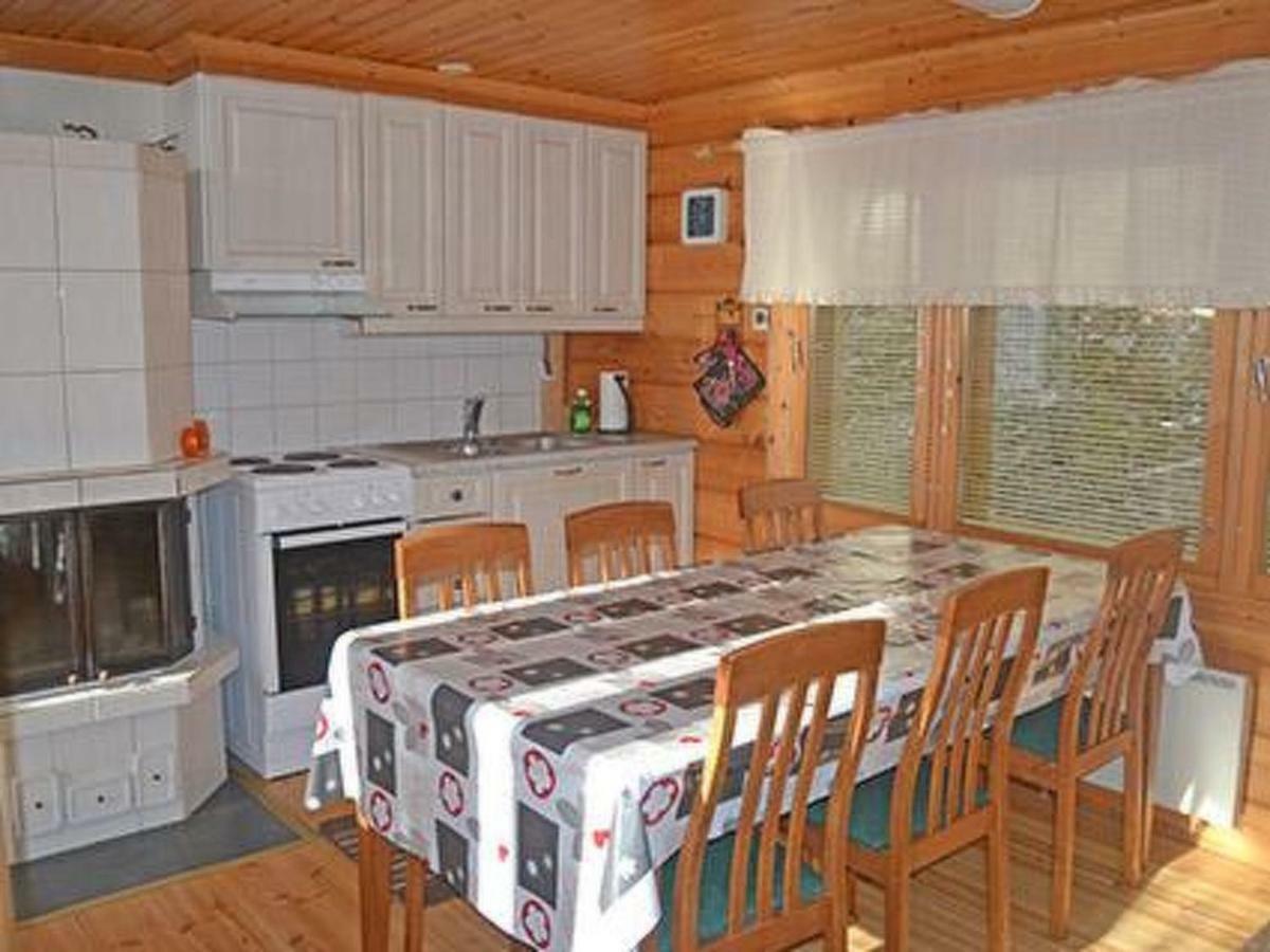 Holiday Home Vuoristomaja By Interhome Kittilä Zewnętrze zdjęcie